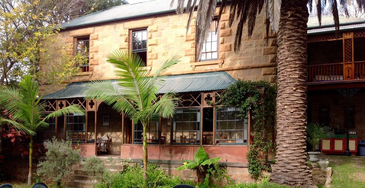 Park House Lodge Mossel Bay Zewnętrze zdjęcie