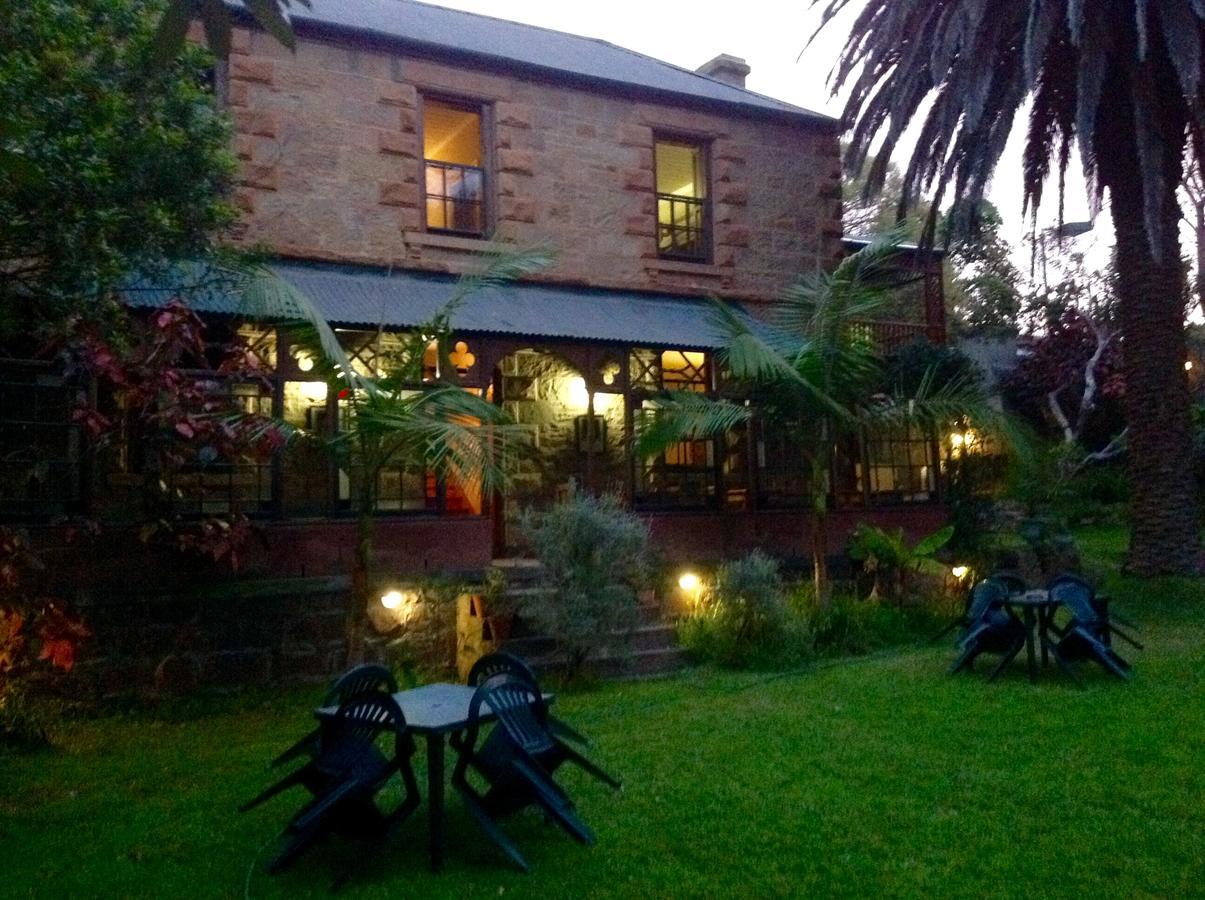 Park House Lodge Mossel Bay Zewnętrze zdjęcie