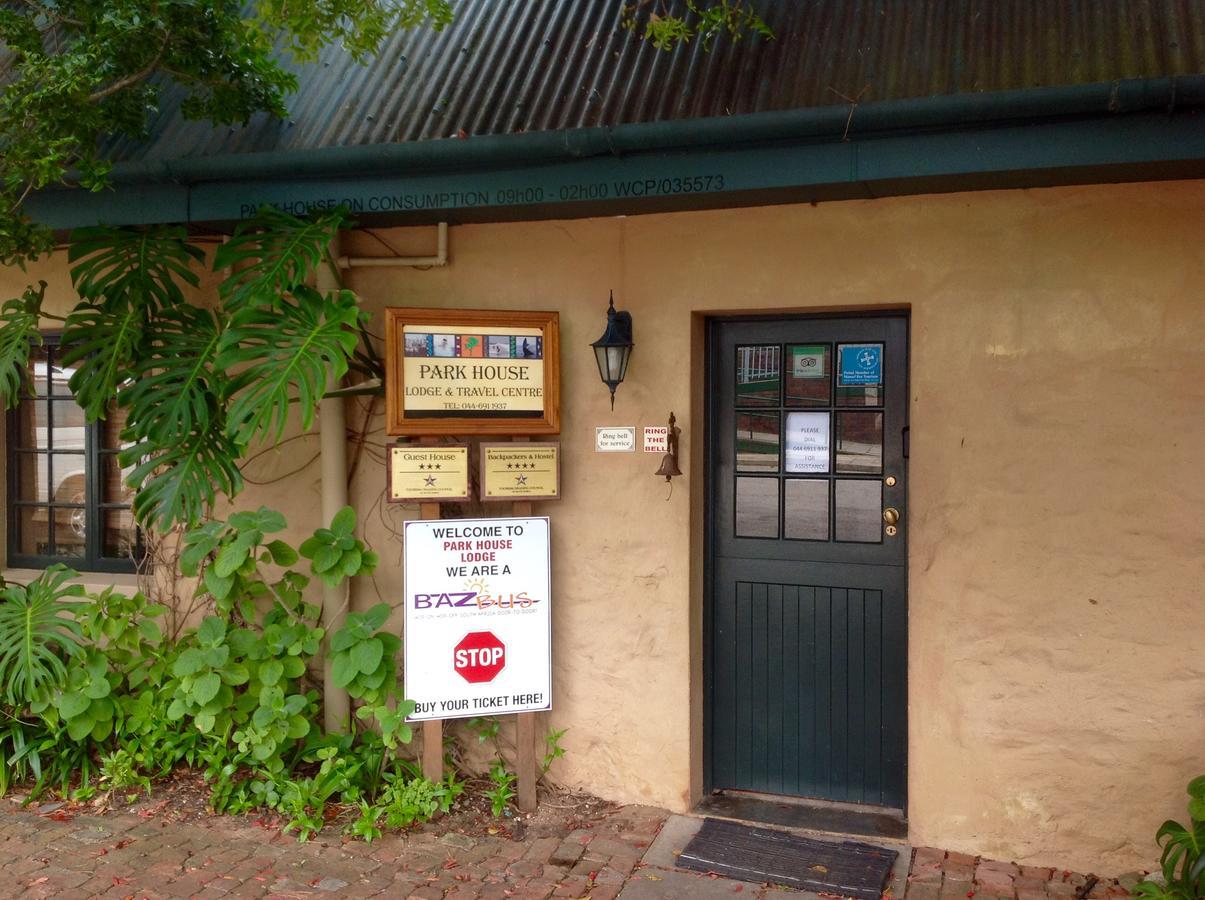 Park House Lodge Mossel Bay Zewnętrze zdjęcie