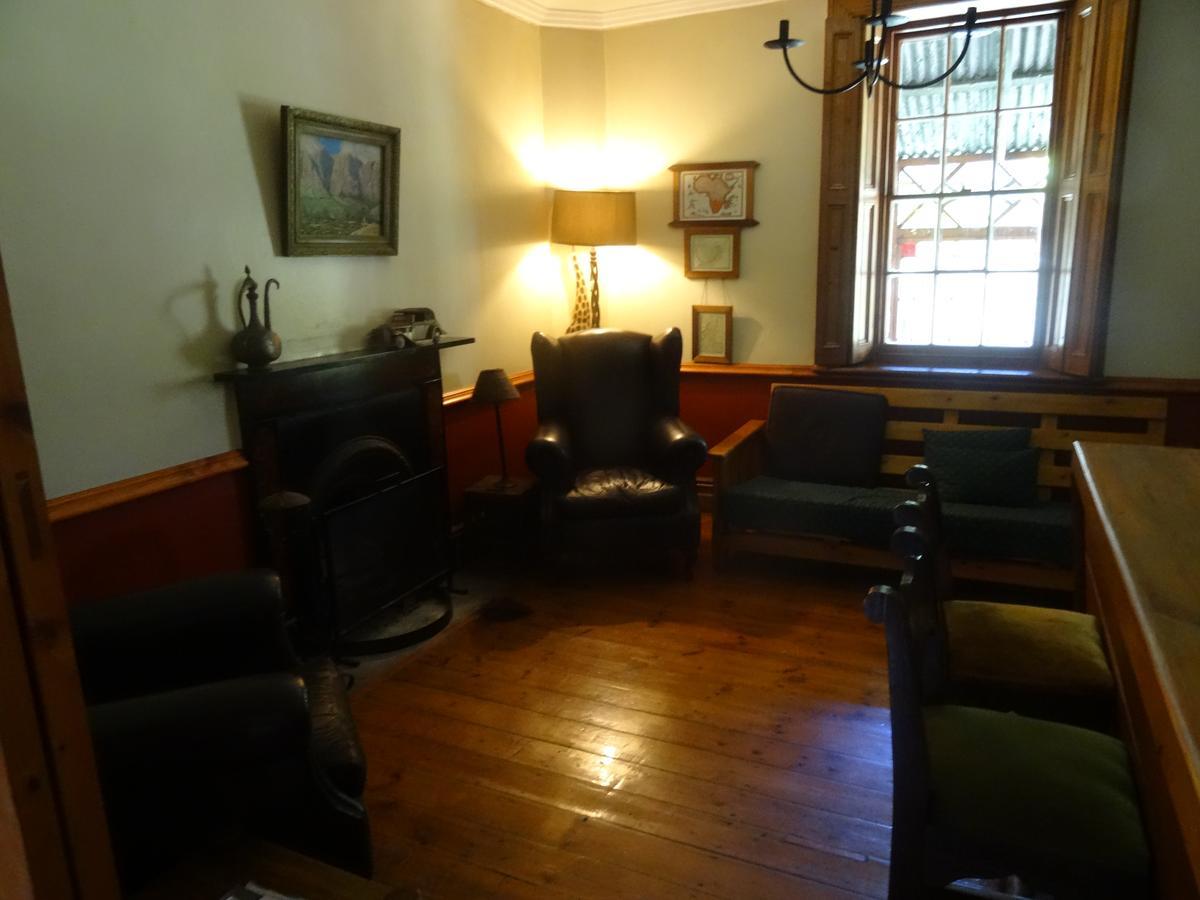 Park House Lodge Mossel Bay Zewnętrze zdjęcie